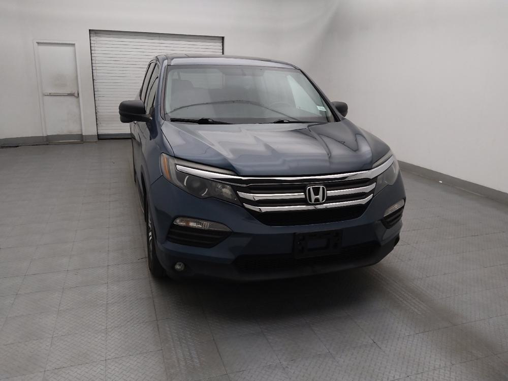 used 2017 Honda Pilot car, priced at $21,595