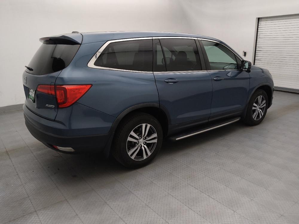 used 2017 Honda Pilot car, priced at $21,595