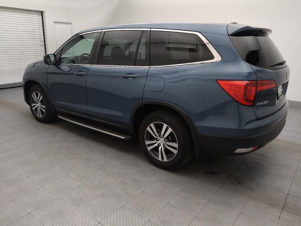 used 2017 Honda Pilot car, priced at $21,595