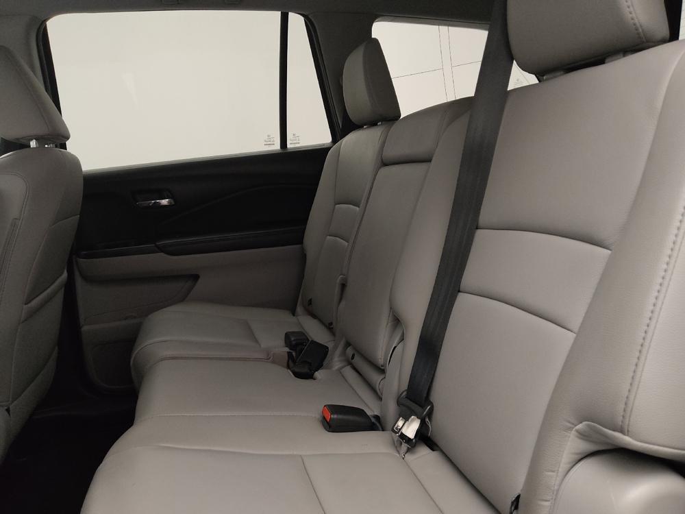 used 2017 Honda Pilot car, priced at $21,595