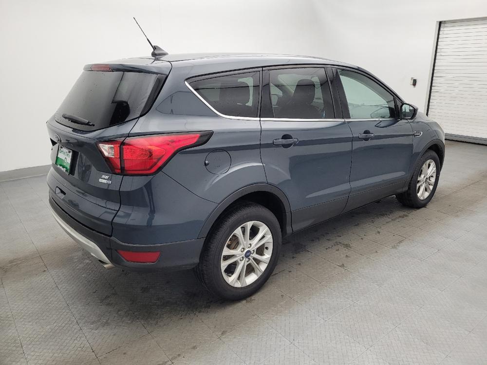 used 2019 Ford Escape car, priced at $14,295