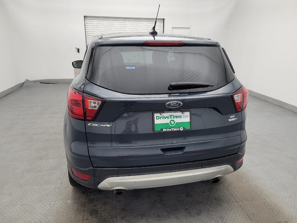 used 2019 Ford Escape car, priced at $14,295