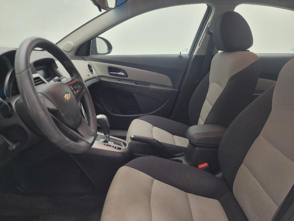 used 2016 Chevrolet Cruze Limited car, priced at $12,395