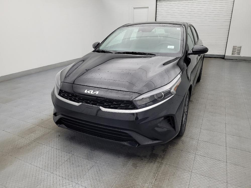 used 2023 Kia Forte car, priced at $22,495