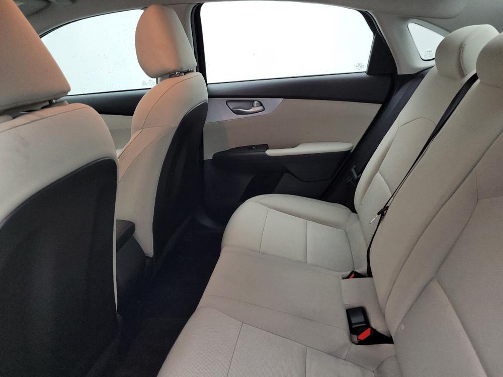 used 2023 Kia Forte car, priced at $22,495