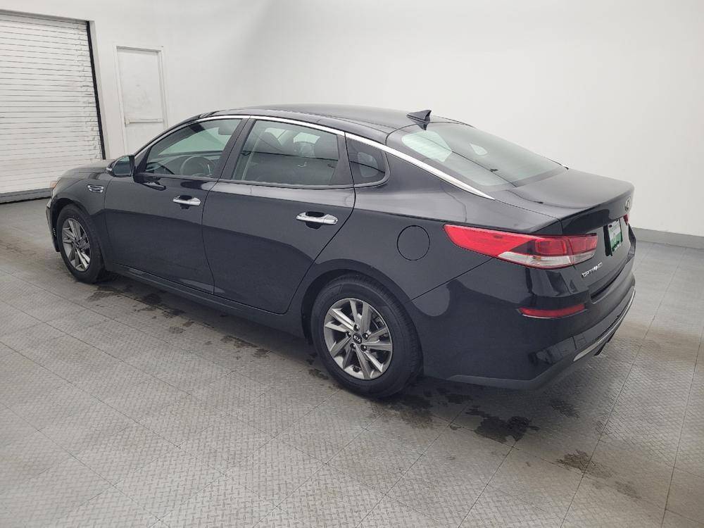 used 2019 Kia Optima car, priced at $14,295