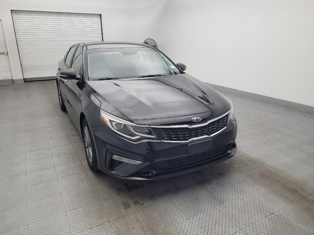 used 2019 Kia Optima car, priced at $14,295