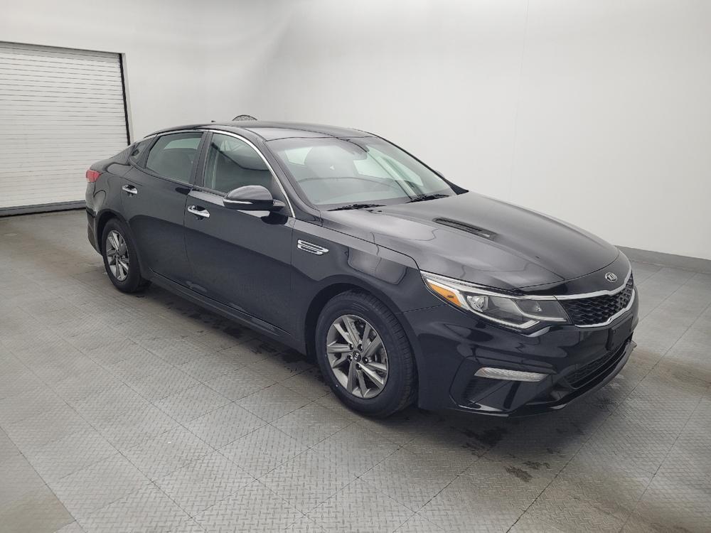 used 2019 Kia Optima car, priced at $14,295