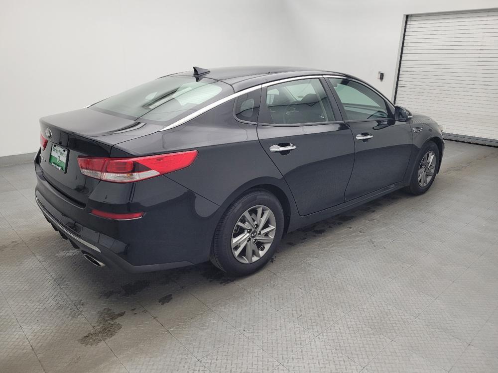 used 2019 Kia Optima car, priced at $14,295