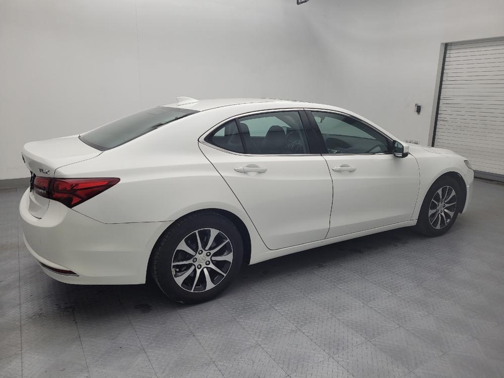 used 2017 Acura TLX car, priced at $18,195