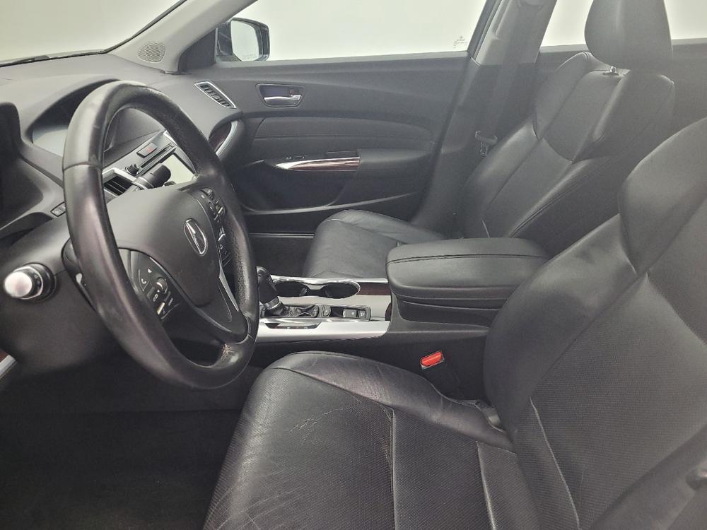 used 2017 Acura TLX car, priced at $18,195