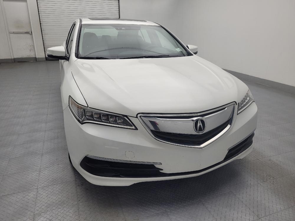 used 2017 Acura TLX car, priced at $18,195