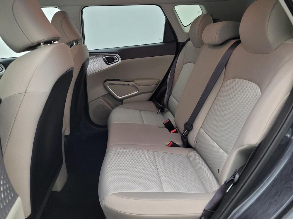 used 2021 Kia Soul car, priced at $15,995