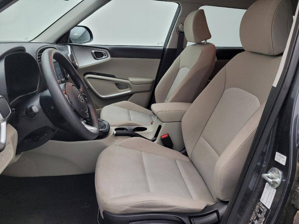 used 2021 Kia Soul car, priced at $15,995