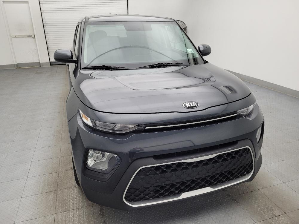 used 2021 Kia Soul car, priced at $15,995