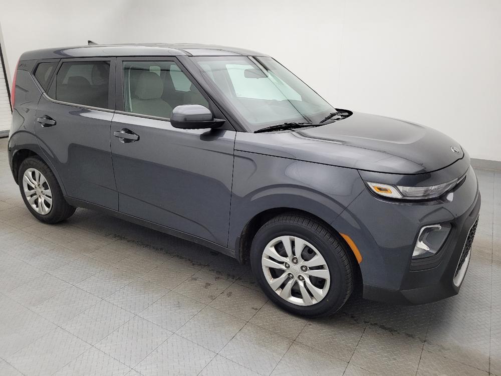 used 2021 Kia Soul car, priced at $15,995