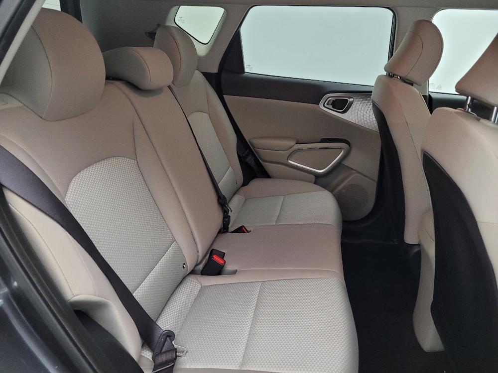 used 2021 Kia Soul car, priced at $15,995