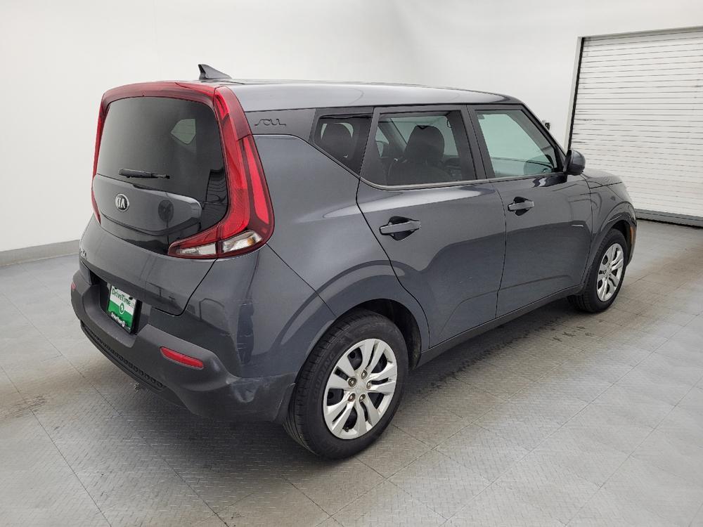 used 2021 Kia Soul car, priced at $15,995