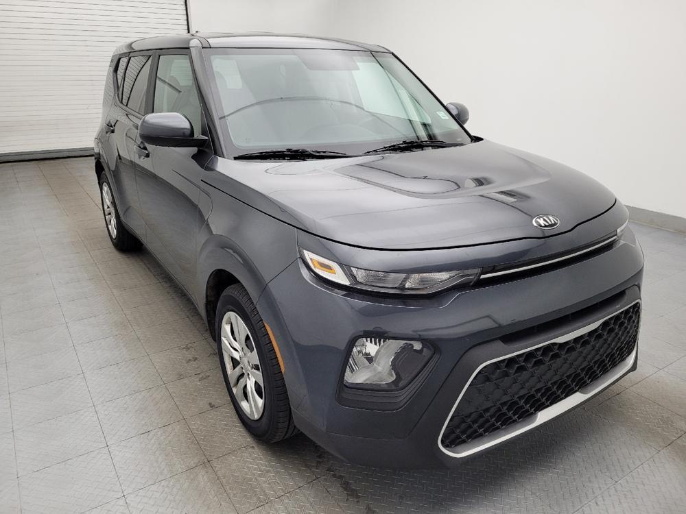 used 2021 Kia Soul car, priced at $15,995