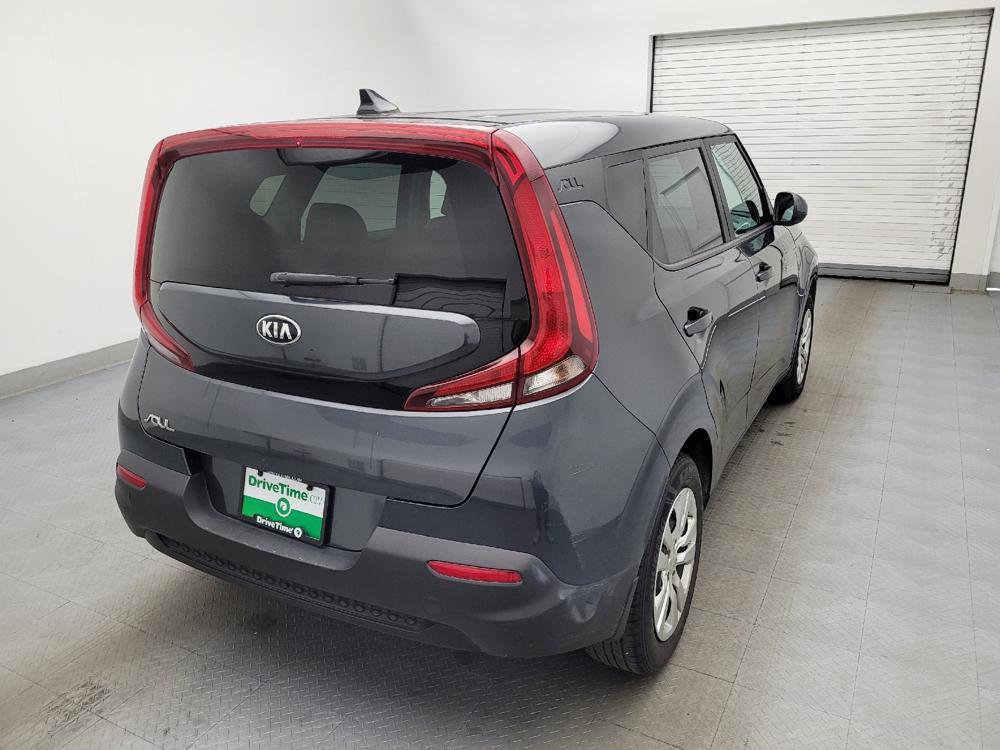 used 2021 Kia Soul car, priced at $15,995
