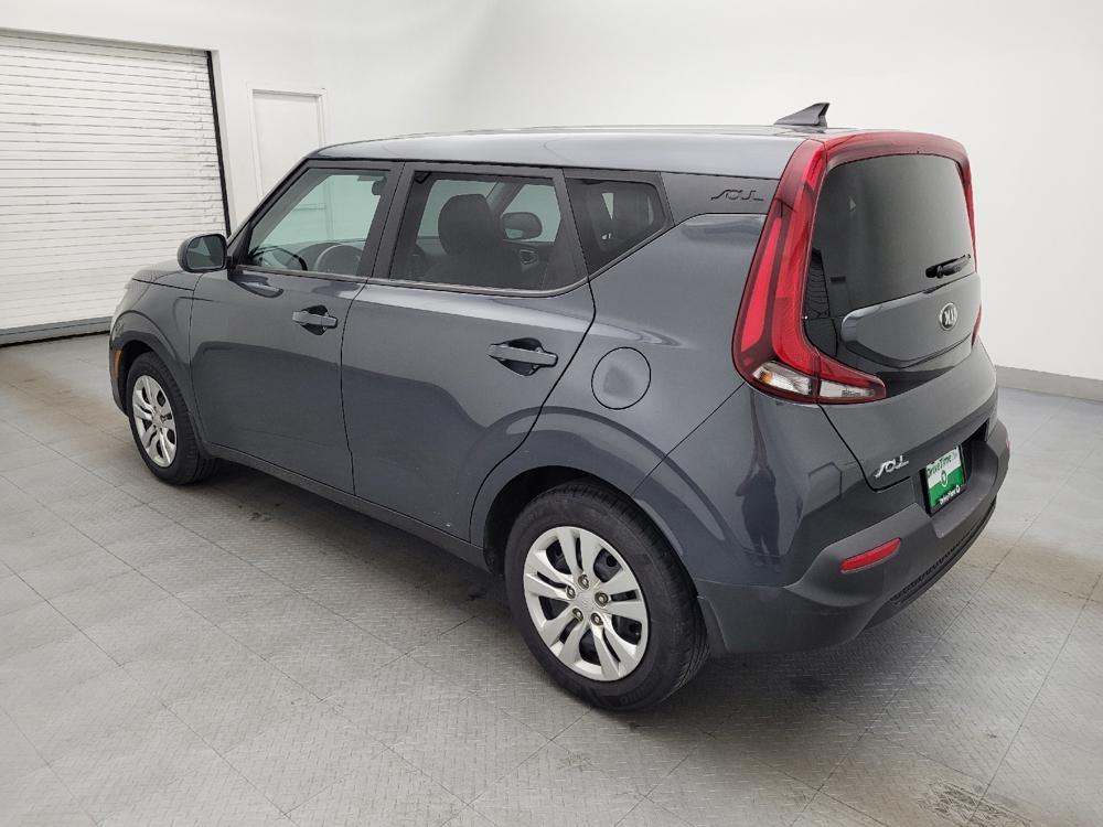 used 2021 Kia Soul car, priced at $15,995