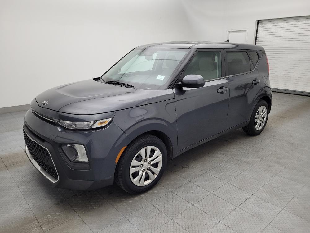 used 2021 Kia Soul car, priced at $15,995
