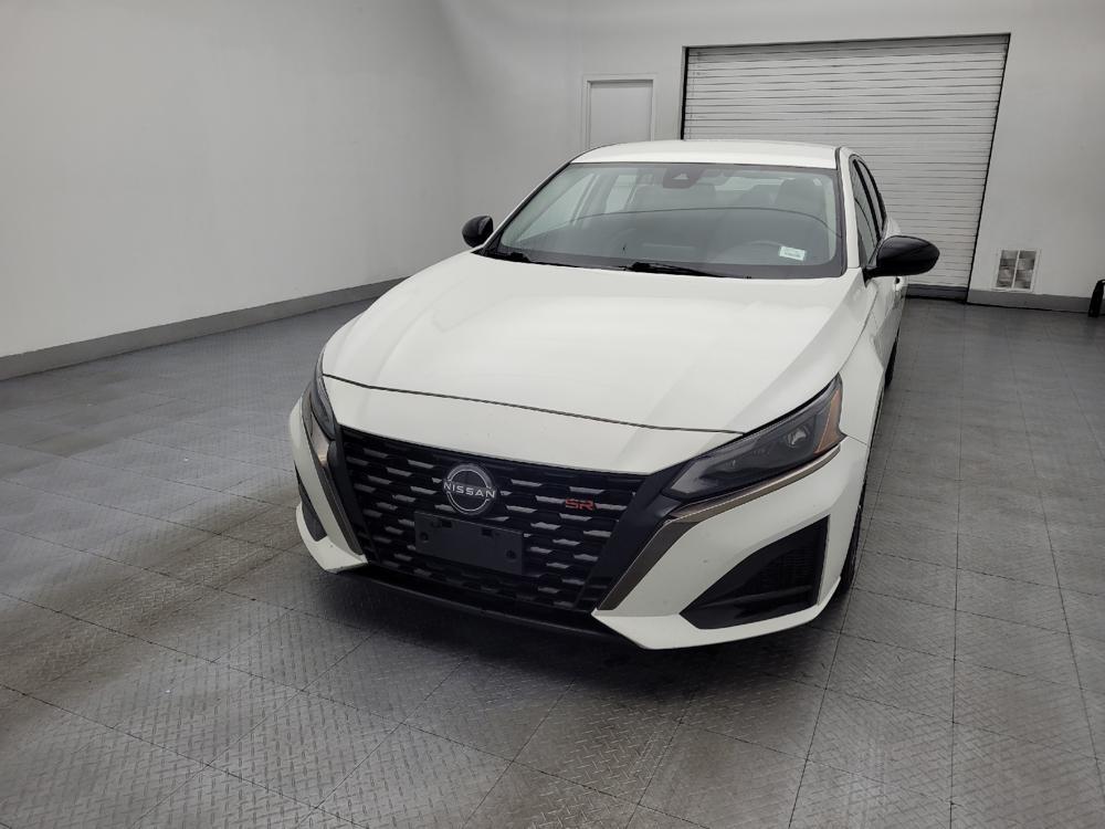 used 2024 Nissan Altima car, priced at $22,495
