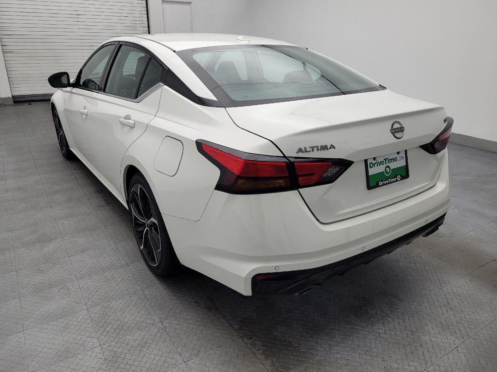 used 2024 Nissan Altima car, priced at $22,495