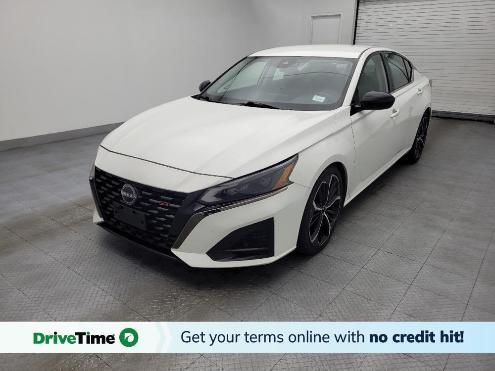 used 2024 Nissan Altima car, priced at $22,495