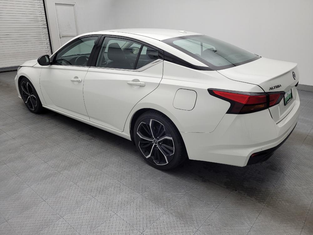 used 2024 Nissan Altima car, priced at $22,495