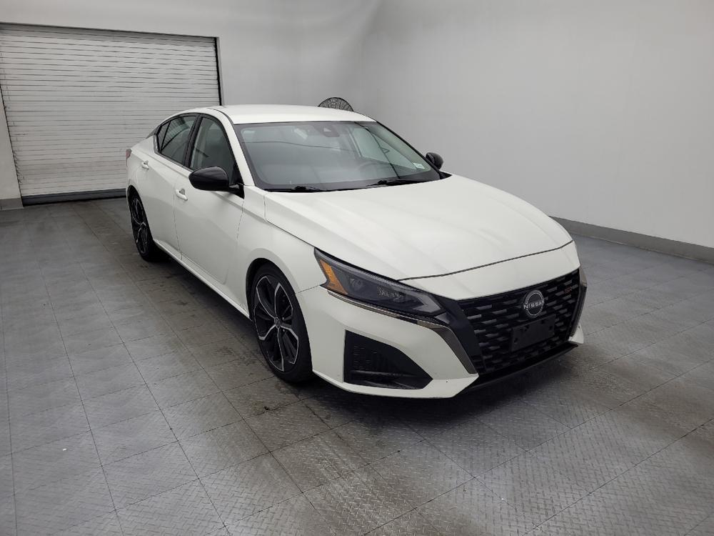 used 2024 Nissan Altima car, priced at $22,495