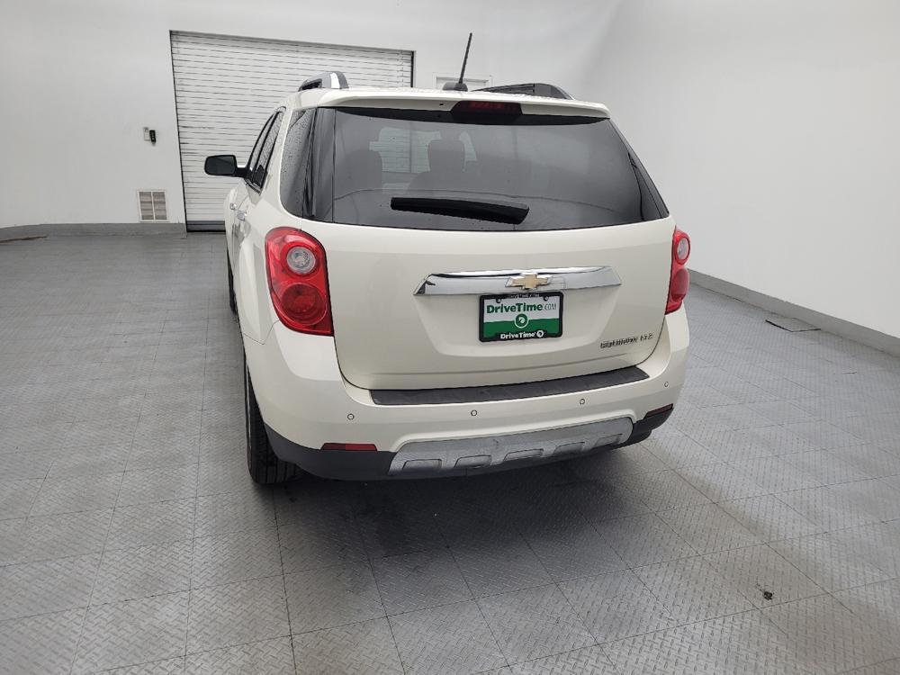 used 2015 Chevrolet Equinox car, priced at $16,495