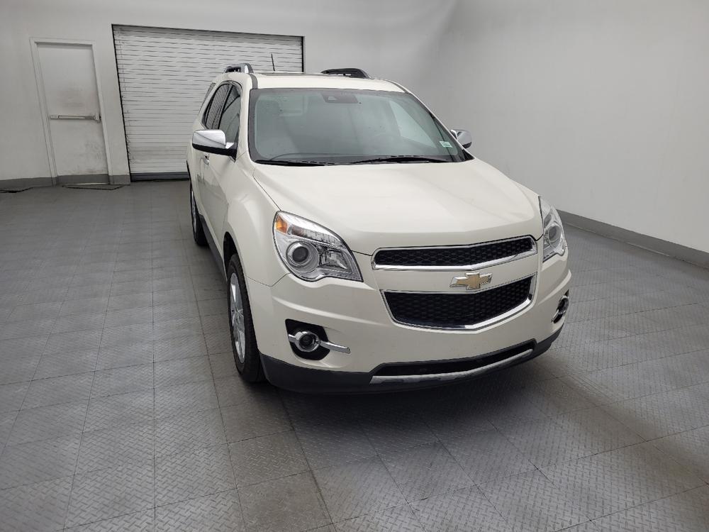 used 2015 Chevrolet Equinox car, priced at $16,495