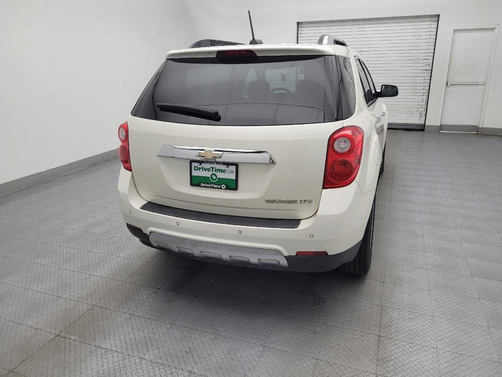 used 2015 Chevrolet Equinox car, priced at $16,495
