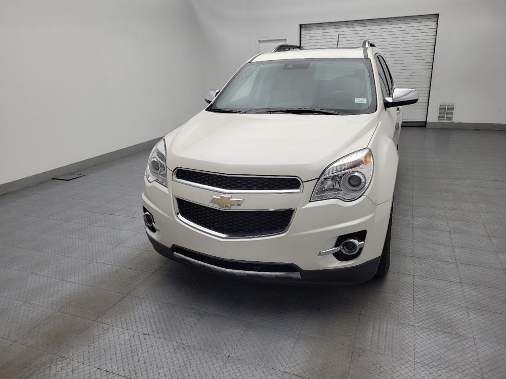 used 2015 Chevrolet Equinox car, priced at $16,495