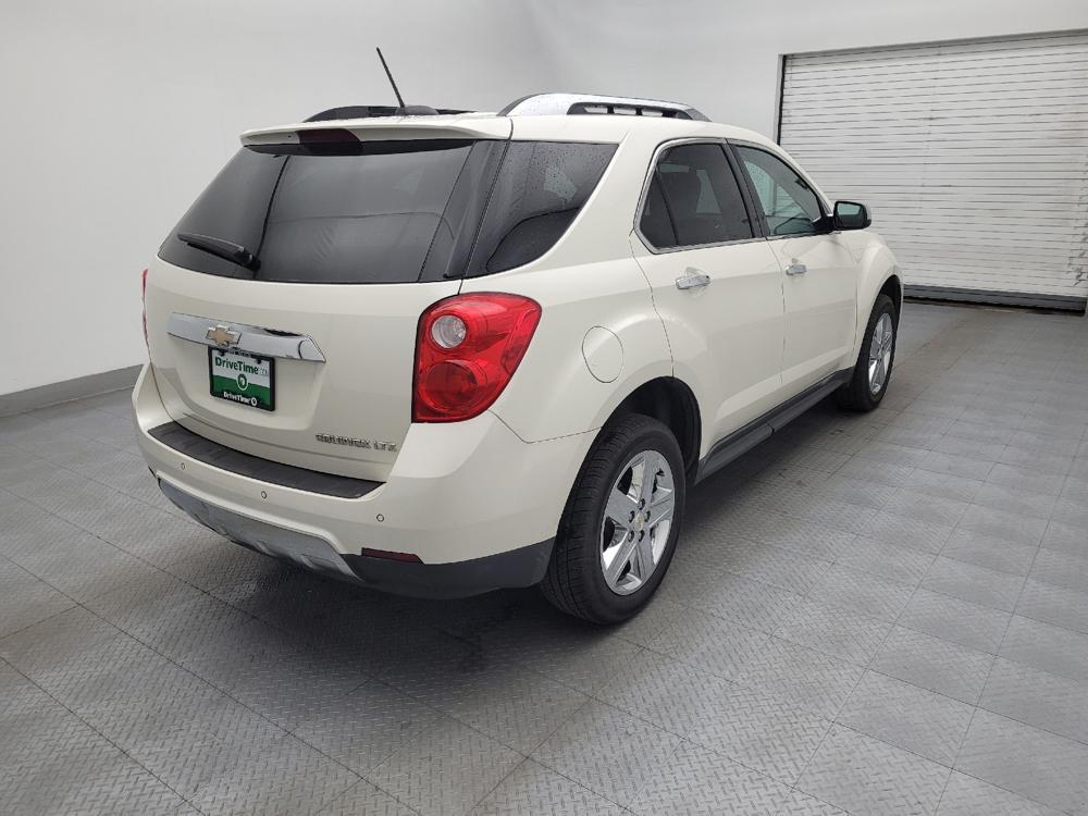 used 2015 Chevrolet Equinox car, priced at $16,495