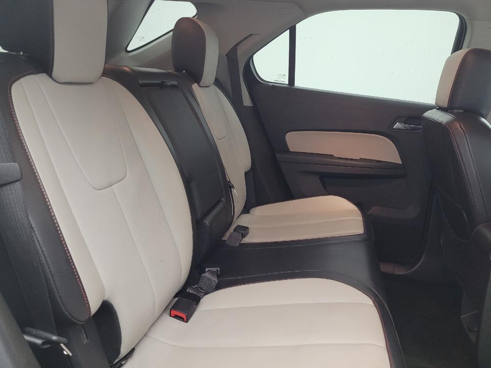 used 2015 Chevrolet Equinox car, priced at $16,495