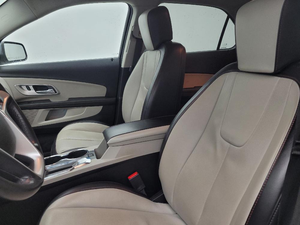 used 2015 Chevrolet Equinox car, priced at $16,495