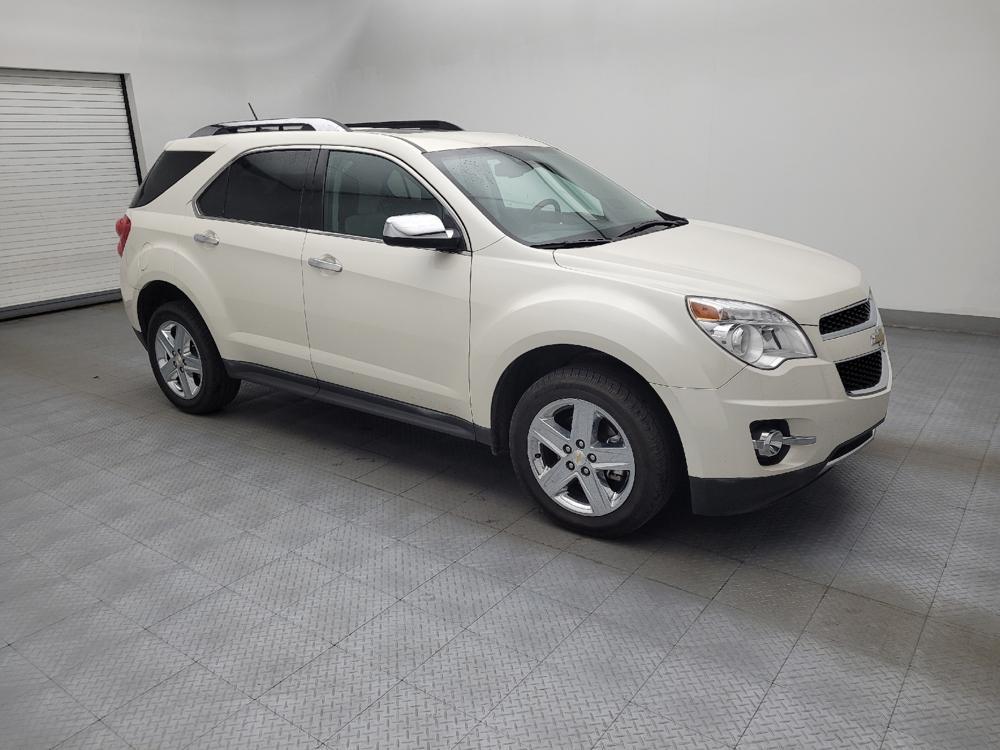 used 2015 Chevrolet Equinox car, priced at $16,495