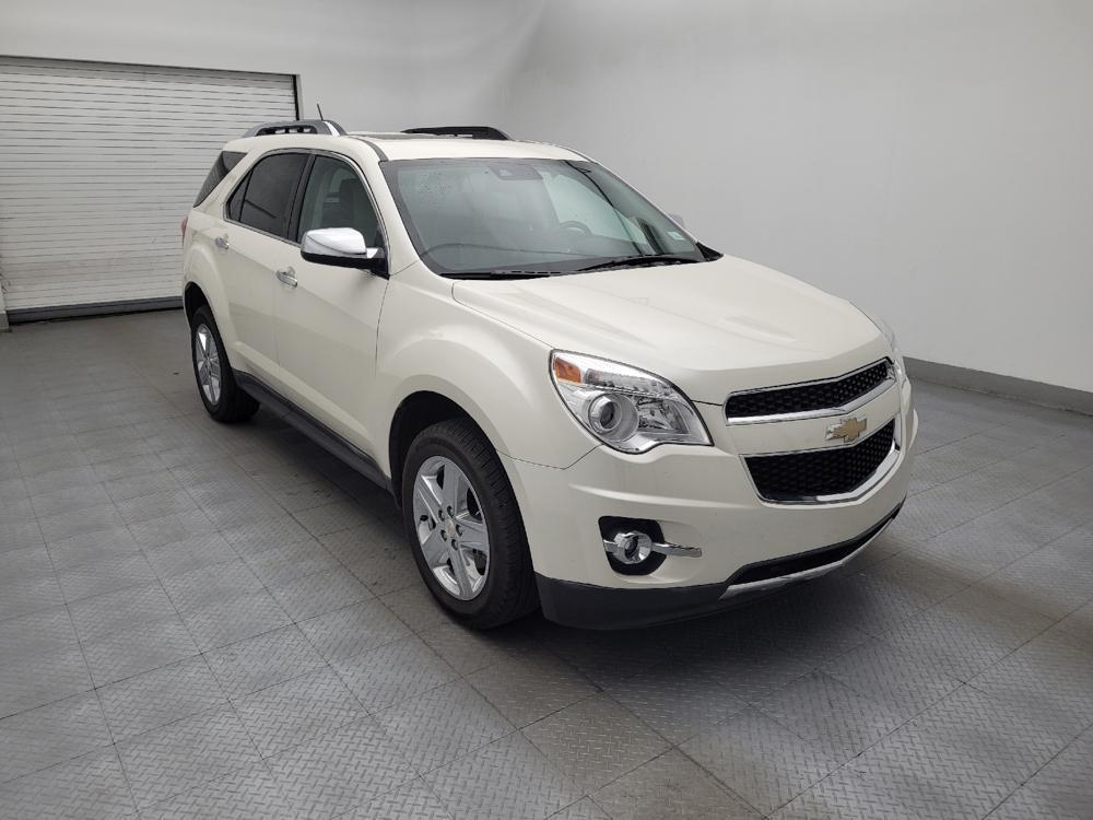 used 2015 Chevrolet Equinox car, priced at $16,495