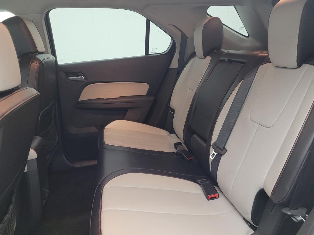 used 2015 Chevrolet Equinox car, priced at $16,495