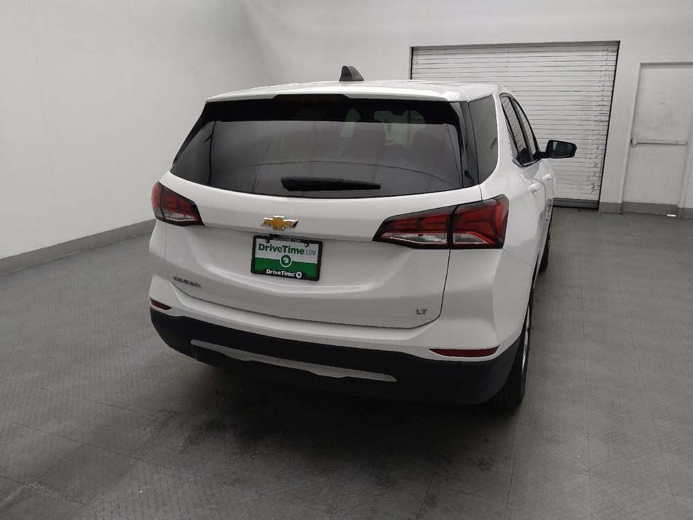 used 2024 Chevrolet Equinox car, priced at $25,695