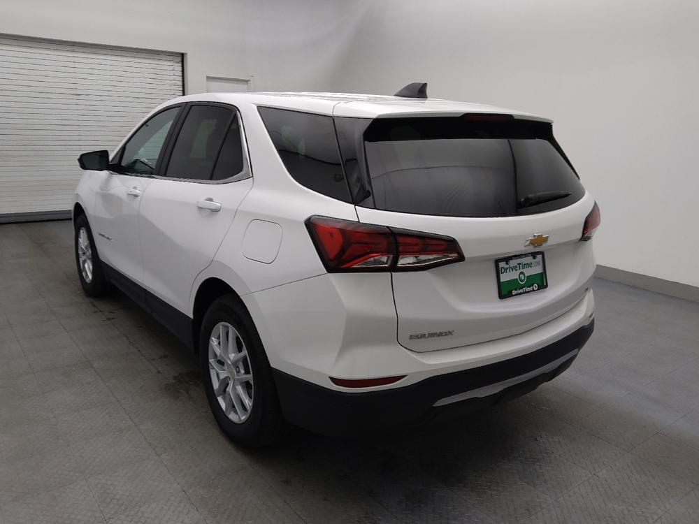 used 2024 Chevrolet Equinox car, priced at $25,695