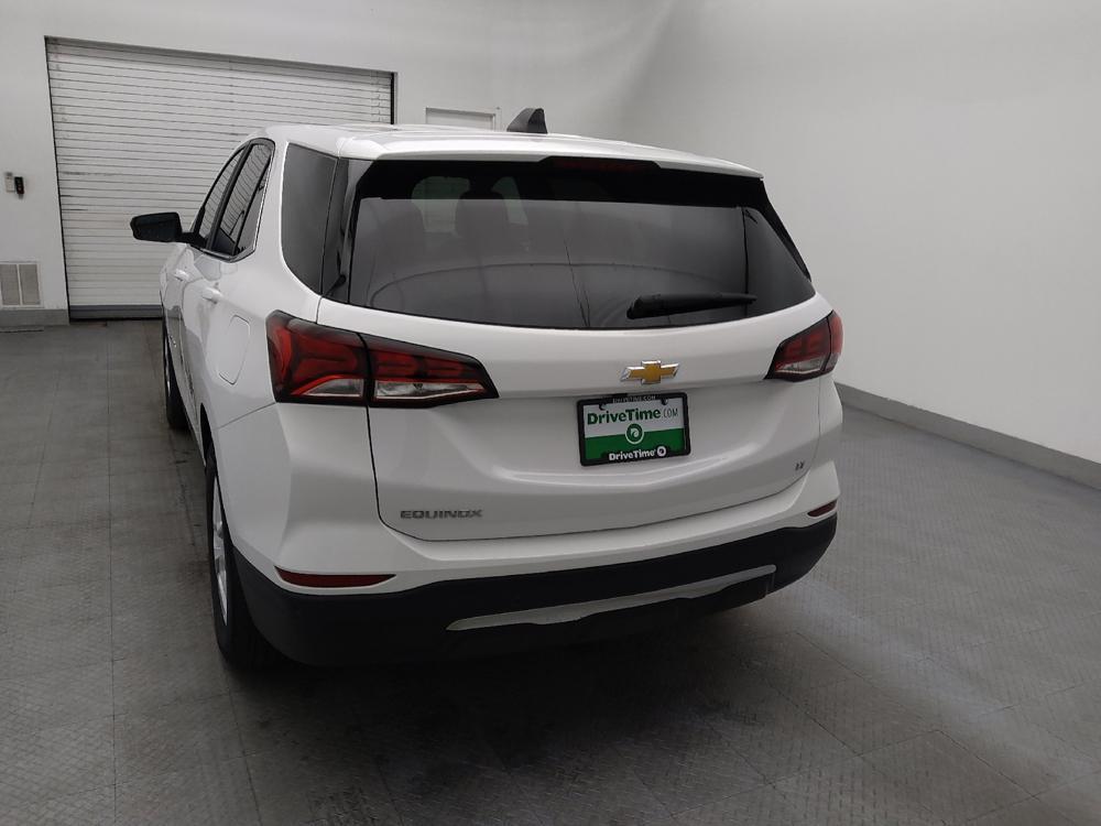 used 2024 Chevrolet Equinox car, priced at $25,695