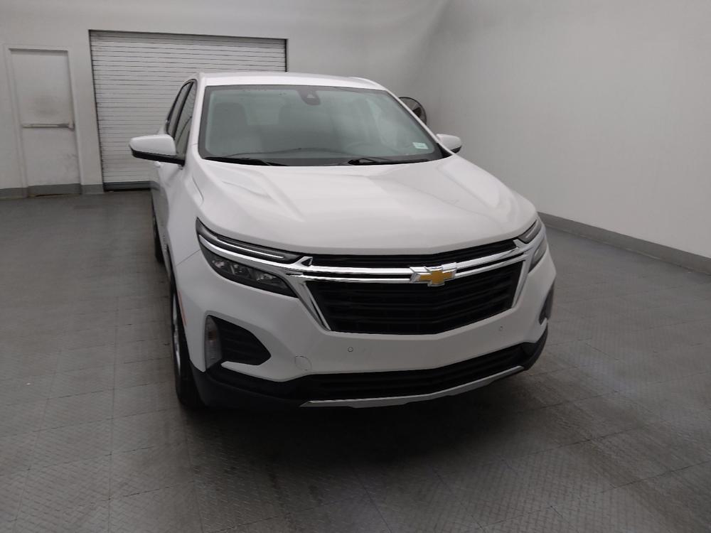 used 2024 Chevrolet Equinox car, priced at $25,695
