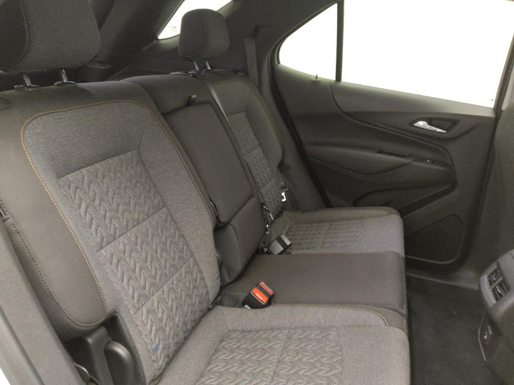 used 2024 Chevrolet Equinox car, priced at $25,695