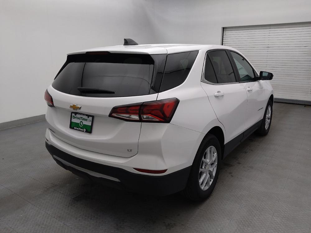 used 2024 Chevrolet Equinox car, priced at $25,695