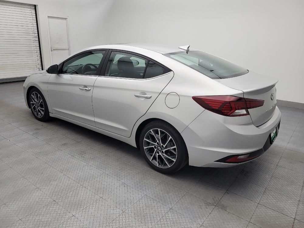 used 2019 Hyundai Elantra car, priced at $15,195