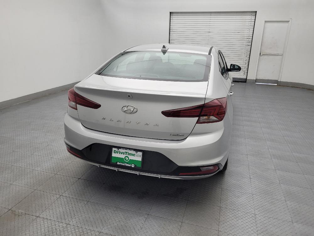 used 2019 Hyundai Elantra car, priced at $15,195