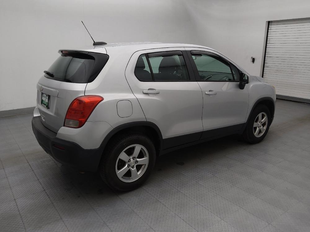 used 2016 Chevrolet Trax car, priced at $11,095